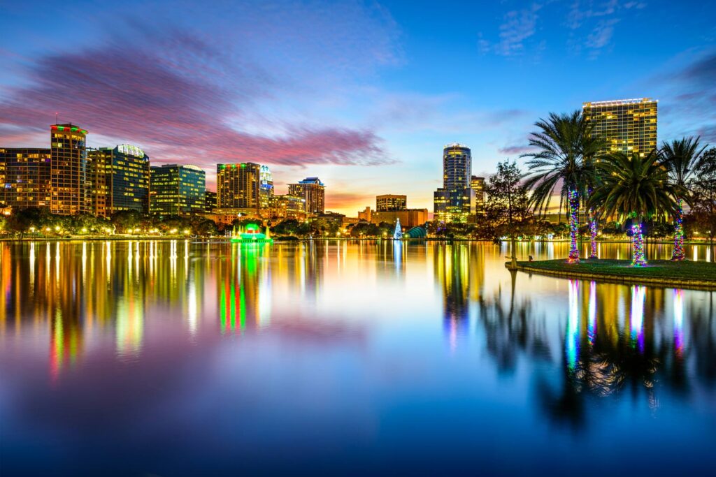 Orlando City Florida